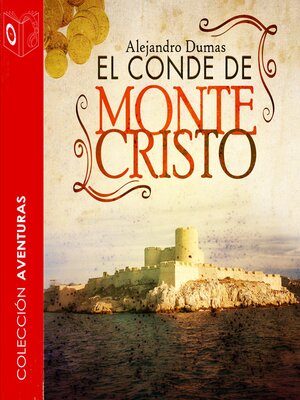 cover image of El Conde de Montecristo--Dramatizado